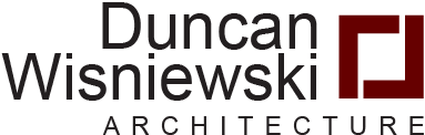 Duncan Wisniewski Architecture logo