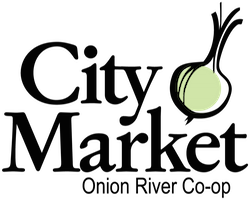 City Market Onion River Co-Op logo