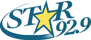 Star 92.9 logo