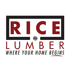 Rice Lumber logo